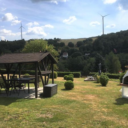 Ferienwohnung Jump Inn Oberwiesenthal Buitenkant foto