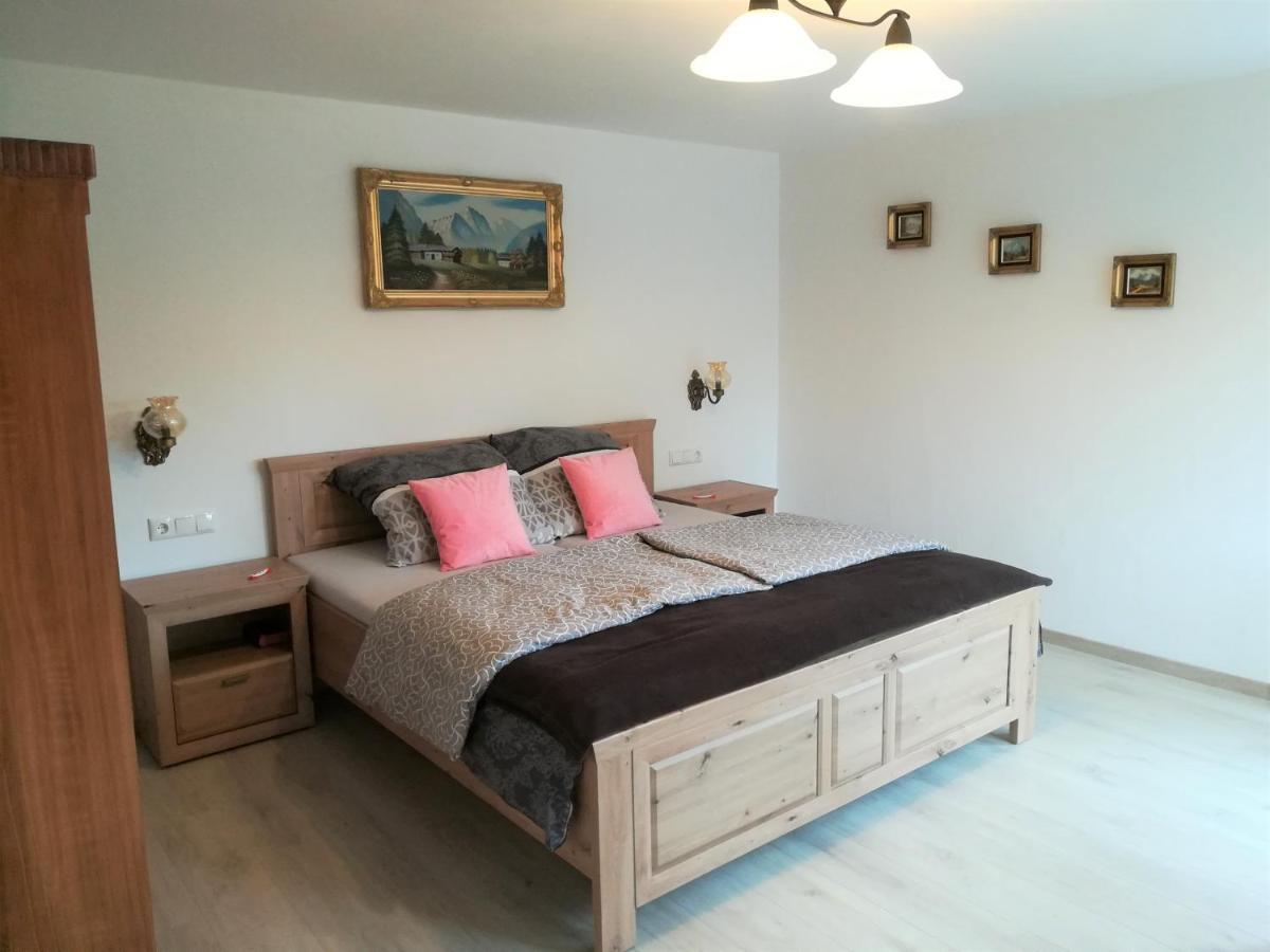 Ferienwohnung Jump Inn Oberwiesenthal Buitenkant foto