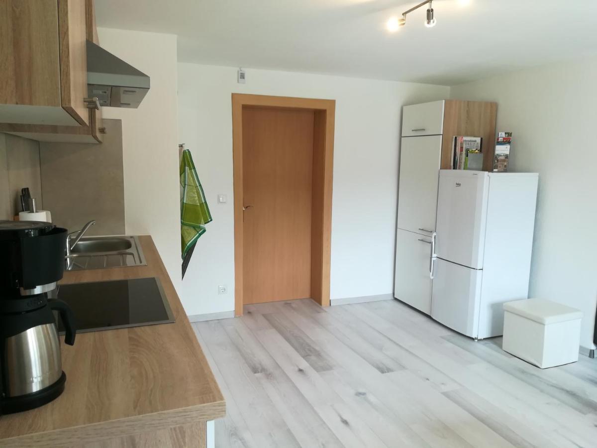 Ferienwohnung Jump Inn Oberwiesenthal Buitenkant foto