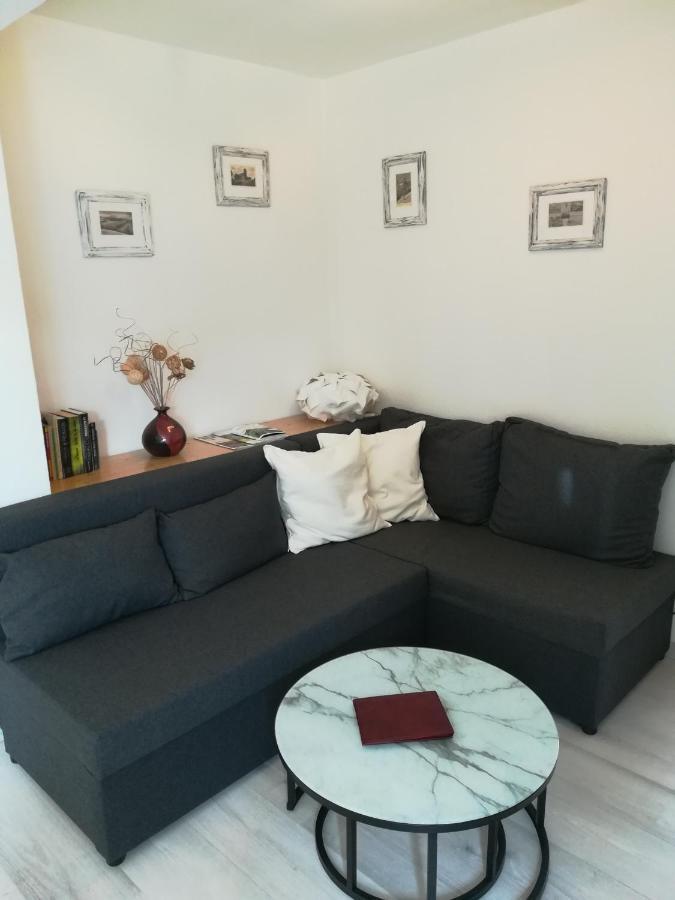 Ferienwohnung Jump Inn Oberwiesenthal Buitenkant foto