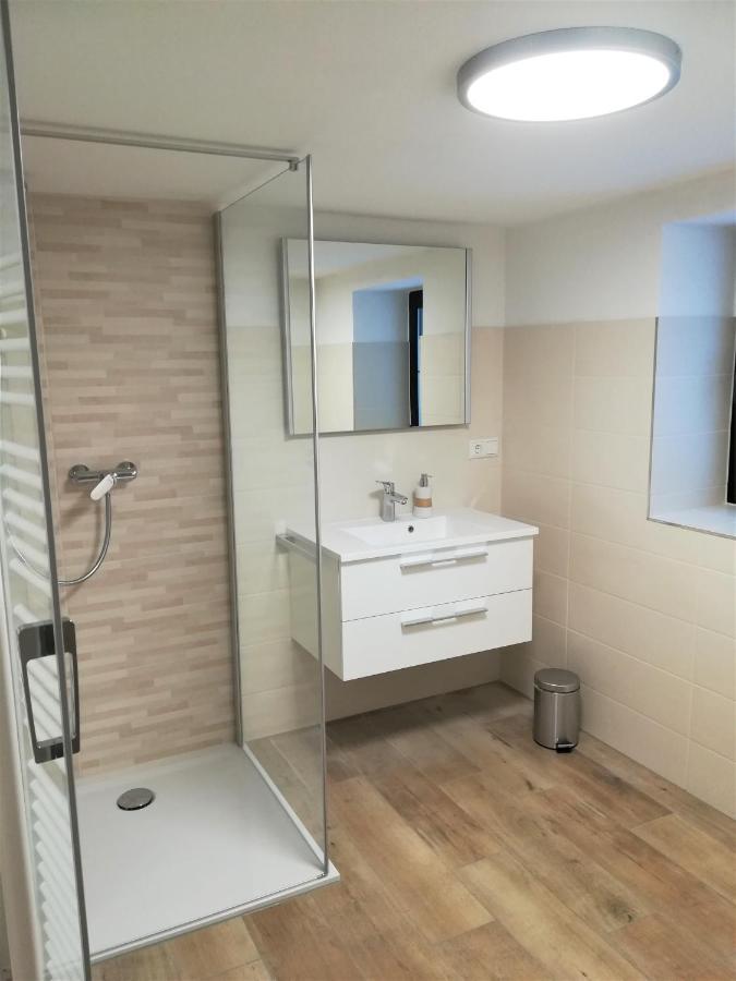 Ferienwohnung Jump Inn Oberwiesenthal Buitenkant foto